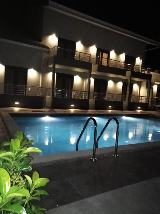 Sunset Aparthotel Platariá Exterior foto