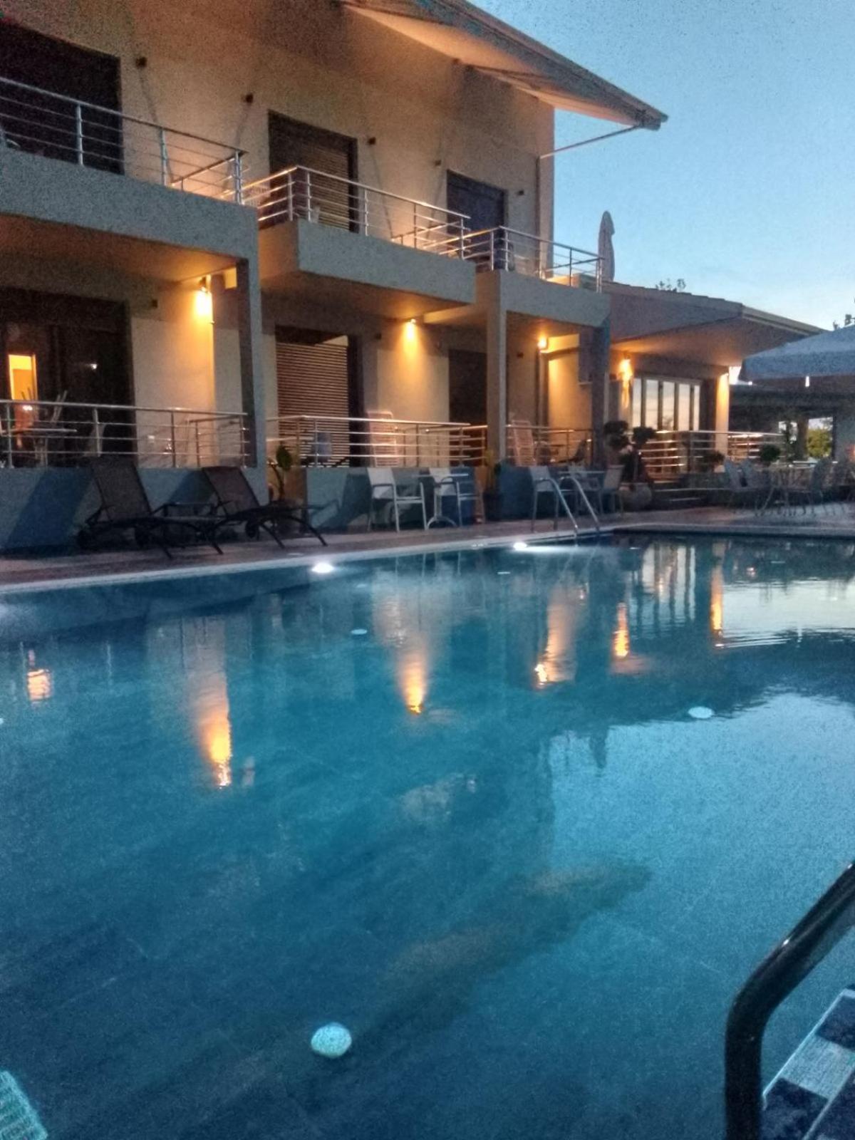 Sunset Aparthotel Platariá Exterior foto